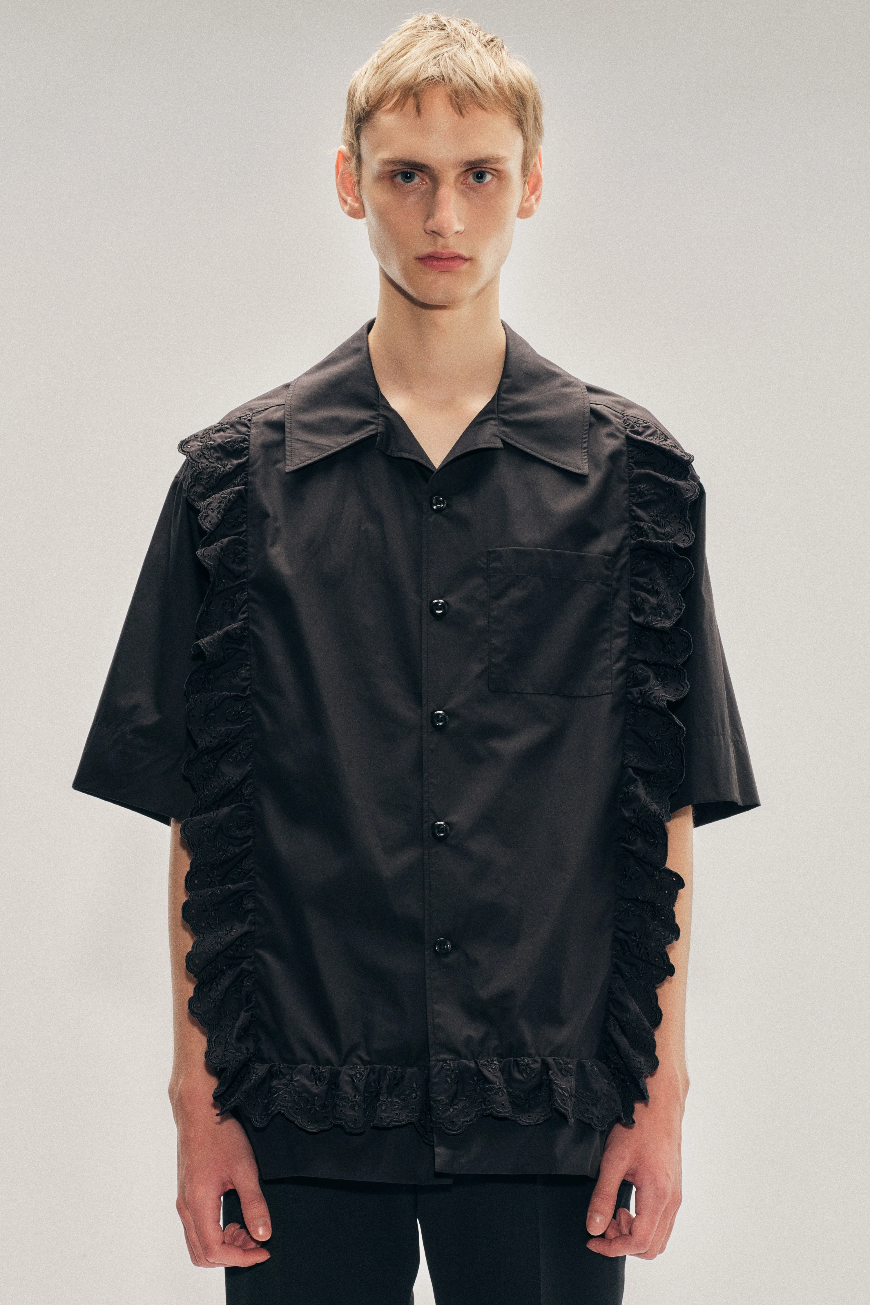 Pillowcase Trim Shirt - Image 3