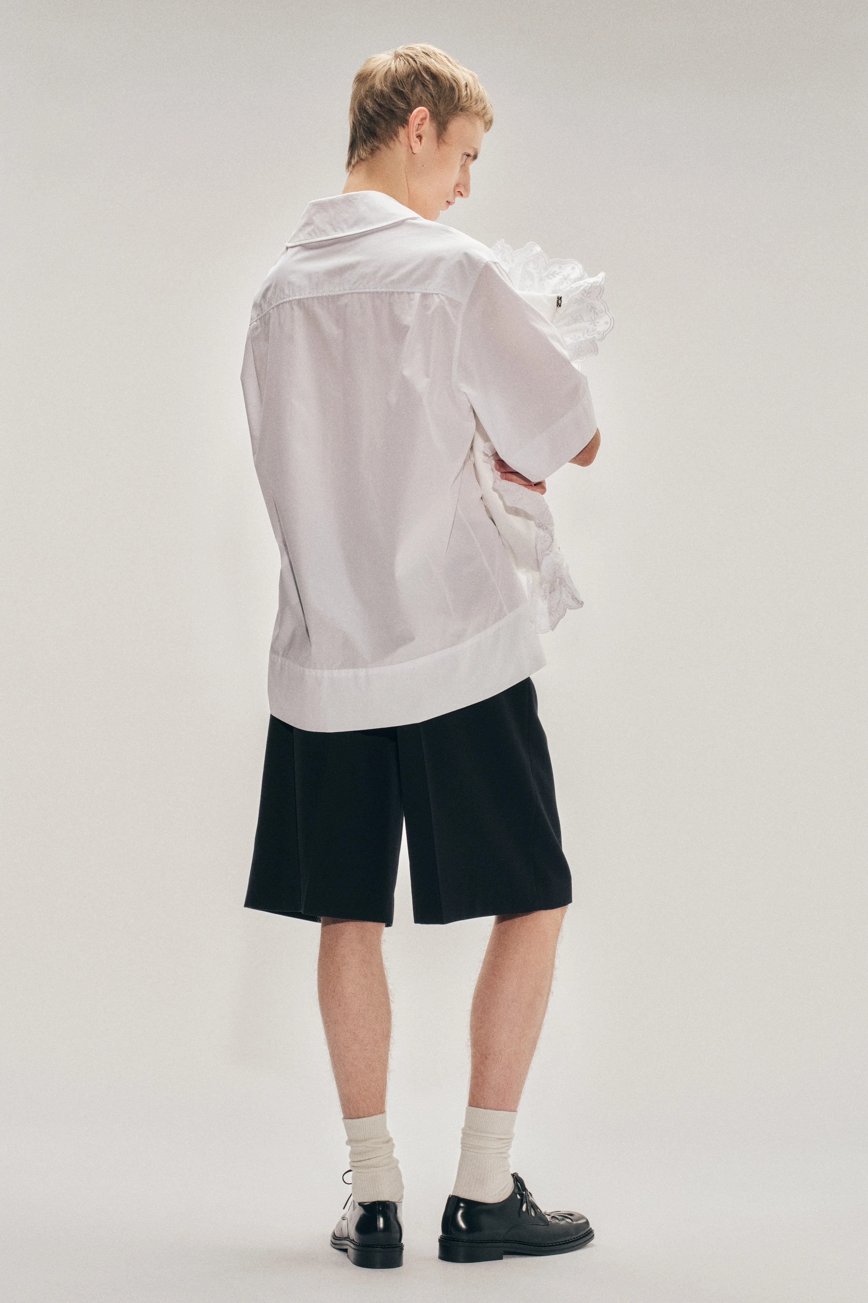 Pillowcase Trim Shirt - Image 3