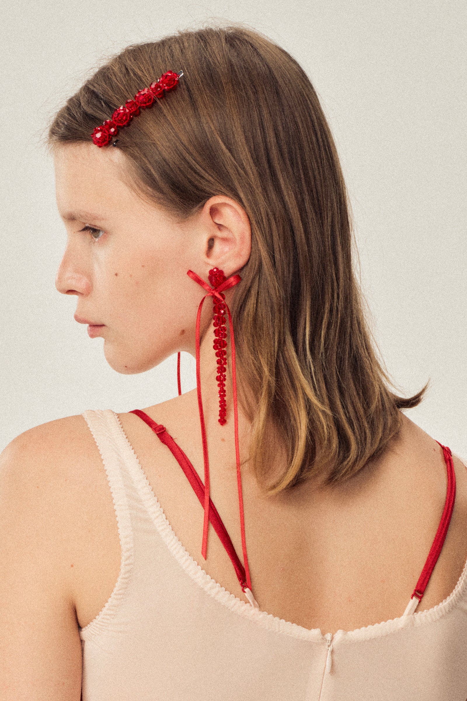 Flower Hair Clip - Image 3